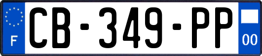 CB-349-PP