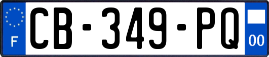 CB-349-PQ
