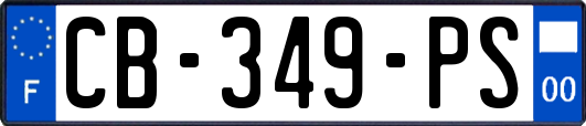 CB-349-PS