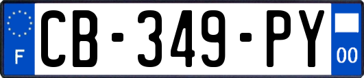 CB-349-PY