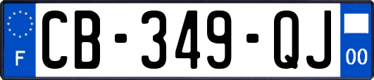 CB-349-QJ
