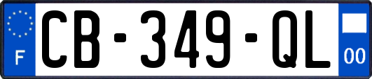 CB-349-QL