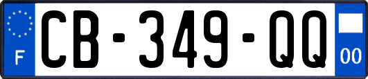 CB-349-QQ