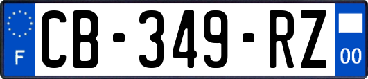CB-349-RZ