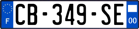 CB-349-SE