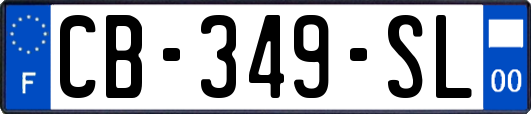 CB-349-SL
