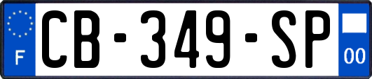 CB-349-SP