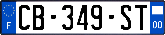CB-349-ST