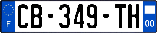 CB-349-TH