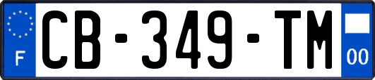 CB-349-TM