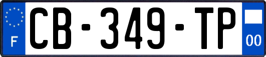 CB-349-TP