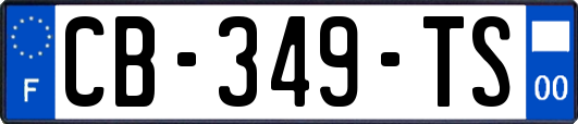 CB-349-TS