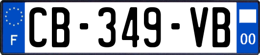 CB-349-VB