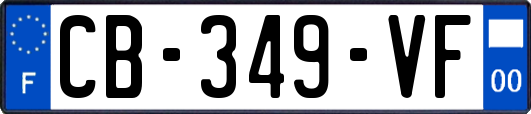 CB-349-VF