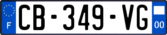 CB-349-VG