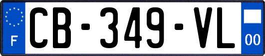 CB-349-VL