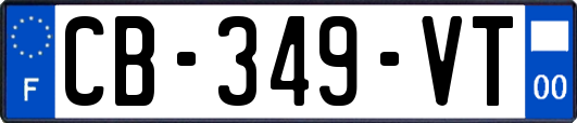 CB-349-VT