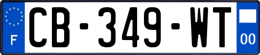 CB-349-WT