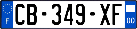 CB-349-XF