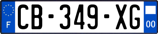 CB-349-XG