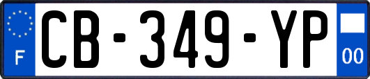 CB-349-YP