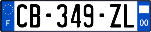 CB-349-ZL