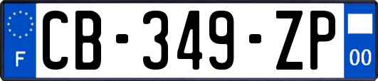 CB-349-ZP