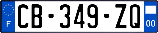 CB-349-ZQ