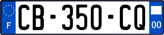 CB-350-CQ