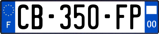CB-350-FP