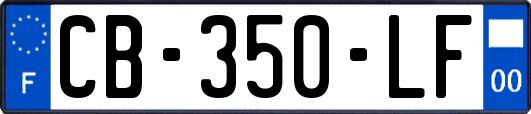 CB-350-LF