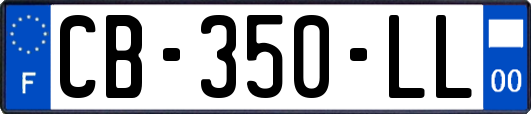 CB-350-LL