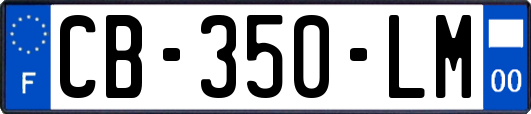 CB-350-LM