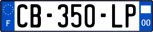 CB-350-LP