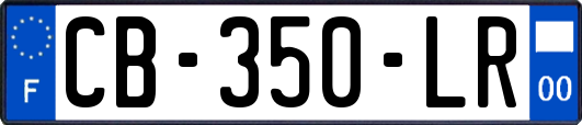 CB-350-LR