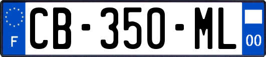 CB-350-ML