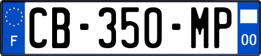 CB-350-MP