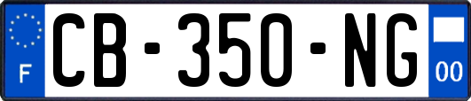 CB-350-NG
