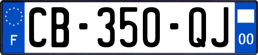 CB-350-QJ