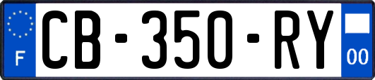 CB-350-RY