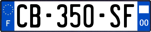 CB-350-SF