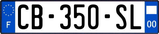 CB-350-SL