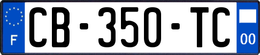 CB-350-TC