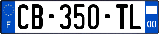 CB-350-TL