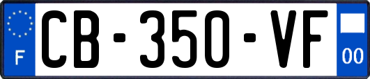 CB-350-VF