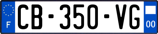 CB-350-VG