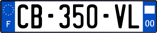 CB-350-VL