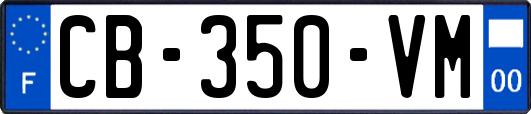 CB-350-VM