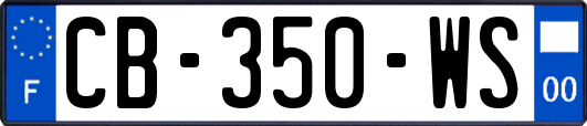 CB-350-WS