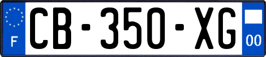 CB-350-XG